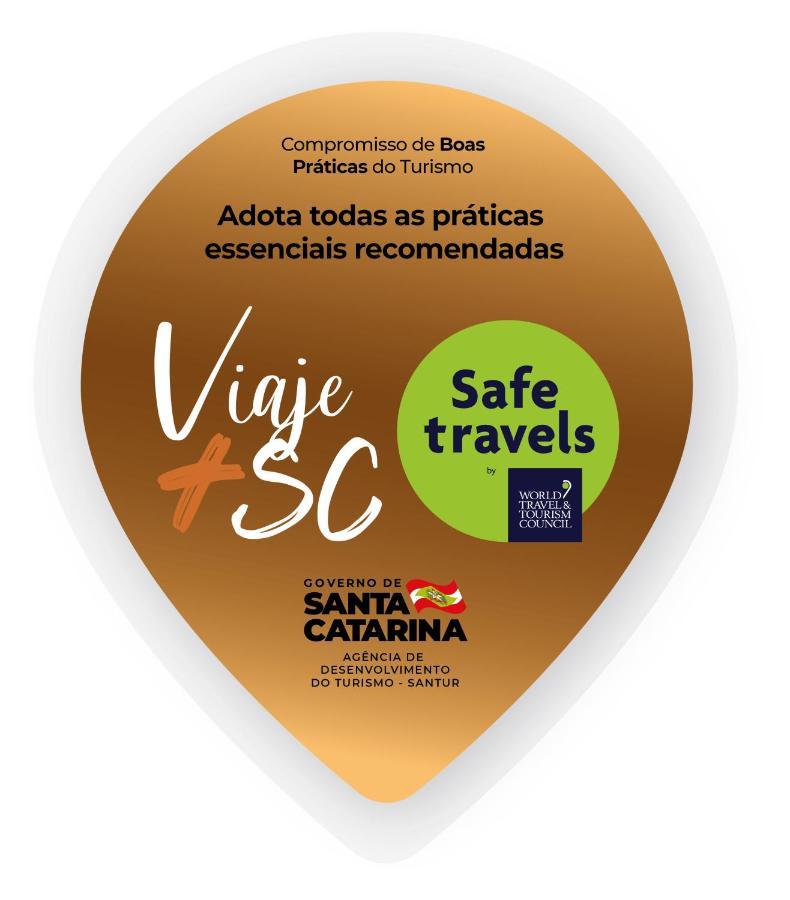Pousada Do Sol Garopaba Exteriör bild